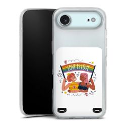 Carry Case Single Transparent