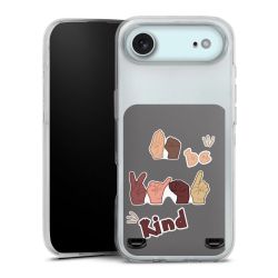 New Carry Case Hülle Transparent