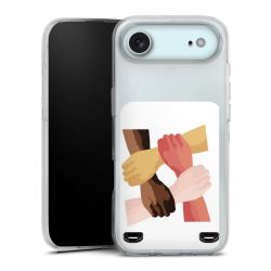 New Carry Case Hülle Transparent