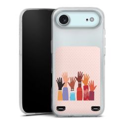 New Carry Case Hülle Transparent