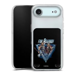 New Carry Case Hülle Transparent