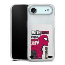 New Carry Case Hülle Transparent