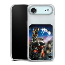 New Carry Case Hülle Transparent