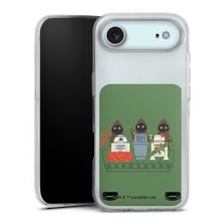 Carry Case Single Transparent