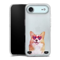 New Carry Case Hülle Transparent