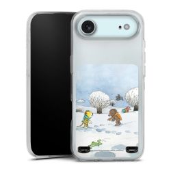 Carry Case Single Transparent