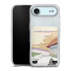 New Carry Case Hülle Transparent