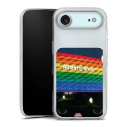 New Carry Case Hülle Transparent