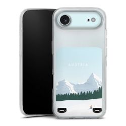 New Carry Case Hülle Transparent