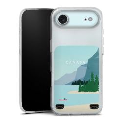 New Carry Case Hülle Transparent