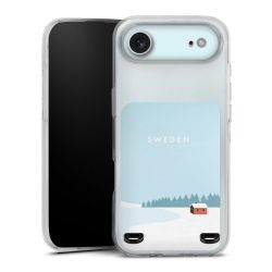 New Carry Case Hülle Transparent