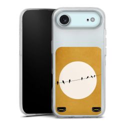 New Carry Case Hülle Transparent