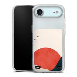 New Carry Case Hülle Transparent