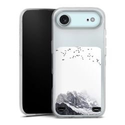 New Carry Case Hülle Transparent