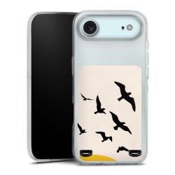 New Carry Case Hülle Transparent