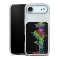 Carry Case Single Transparent