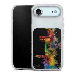 Carry Case Single Transparent