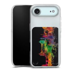 Carry Case Single Transparent