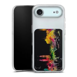 Carry Case Single Transparent