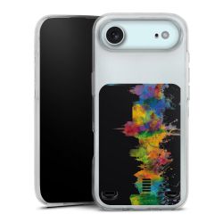 Carry Case Single Transparent