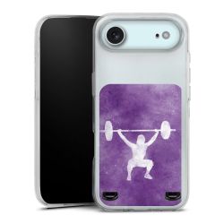 Carry Case Single Transparent