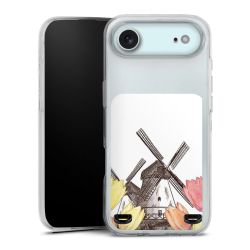 Carry Case Single Transparent