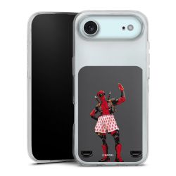 New Carry Case Hülle Transparent