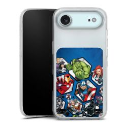 New Carry Case Hülle Transparent