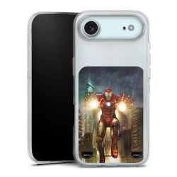 New Carry Case Hülle Transparent