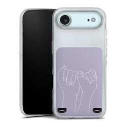 Carry Case Single Transparent