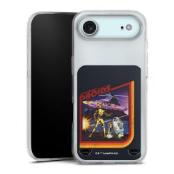 Carry Case Single Transparent