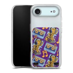 New Carry Case Hülle Transparent