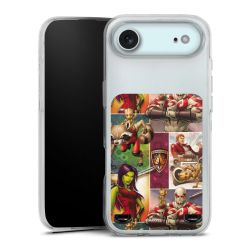 New Carry Case Hülle Transparent