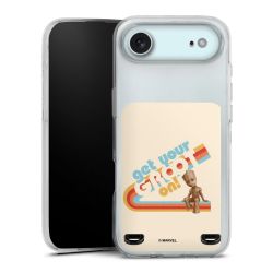 New Carry Case Hülle Transparent