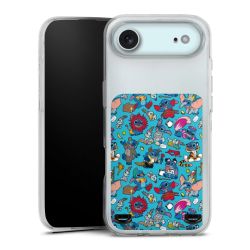 Carry Case Single Transparent