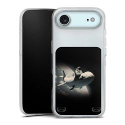 New Carry Case Hülle Transparent