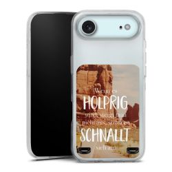 New Carry Case Hülle Transparent