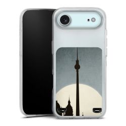 New Carry Case Hülle Transparent