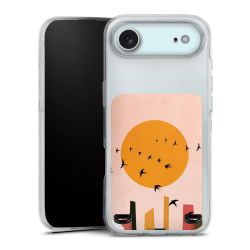 New Carry Case Hülle Transparent