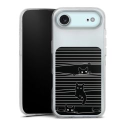 Carry Case Single Transparent