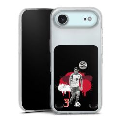 New Carry Case Hülle Transparent