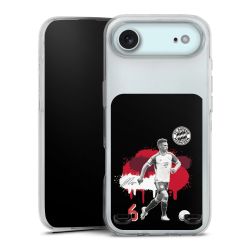 New Carry Case Hülle Transparent