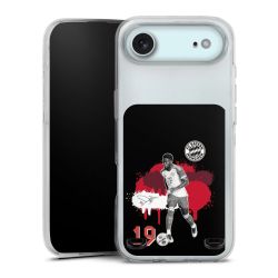 New Carry Case Hülle Transparent