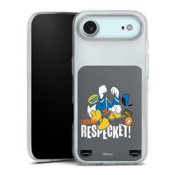 New Carry Case Hülle Transparent