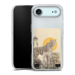 New Carry Case Hülle Transparent