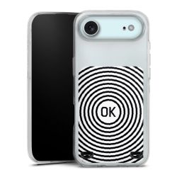 New Carry Case Hülle Transparent