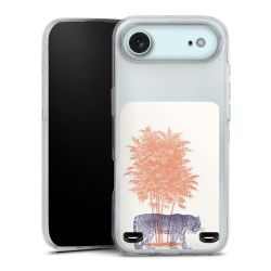 New Carry Case Hülle Transparent