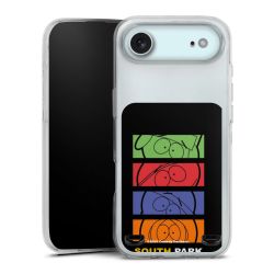 Carry Case Single Transparent