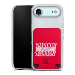 Carry Case Single Transparent