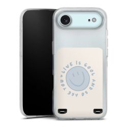 New Carry Case Hülle Transparent